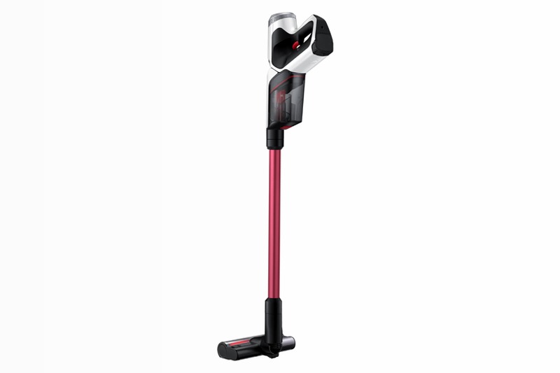 Scopa Elettrica POWERstick PRO VS7500 (Red) - Samsung IT 0.35lt A Rosso 400w
