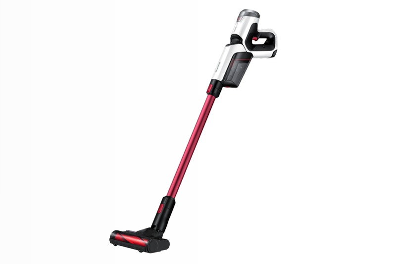 Scopa Elettrica POWERstick PRO VS7500 (Red) - Samsung IT 0.35lt A Rosso 400w
