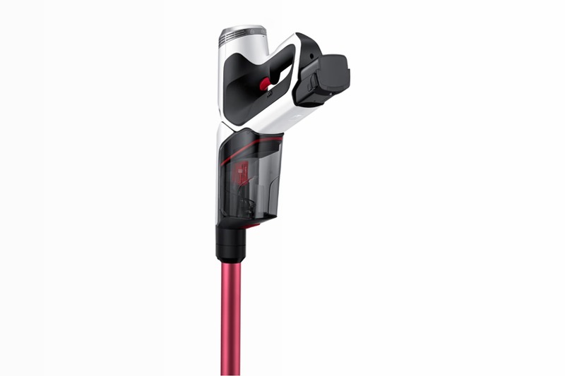 Scopa Elettrica POWERstick PRO VS7500 (Red) - Samsung IT 0.35lt A Rosso 400w