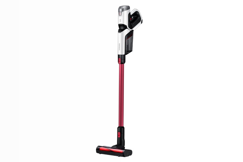 Scopa Elettrica POWERstick PRO VS7500 (Red) - Samsung IT 0.35lt A Rosso 400w
