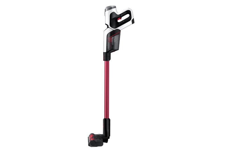 Scopa Elettrica POWERstick PRO VS7500 (Red) - Samsung IT 0.35lt A Rosso 400w