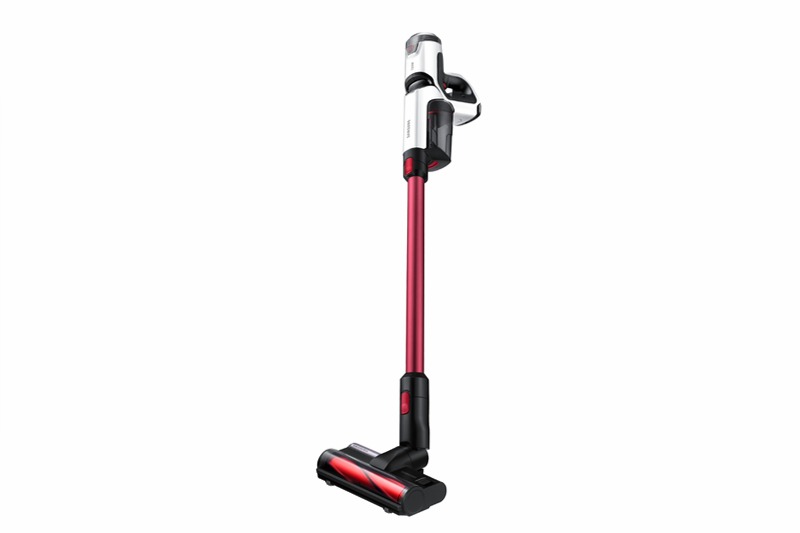 Scopa Elettrica POWERstick PRO VS7500 (Red) - Samsung IT 0.35lt A Rosso 400w