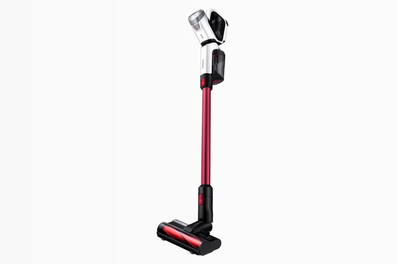 Scopa Elettrica POWERstick PRO VS7500 (Red) - Samsung IT 0.35lt A Rosso 400w