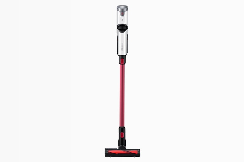 Scopa Elettrica POWERstick PRO VS7500 (Red) - Samsung IT 0.35lt A Rosso 400w