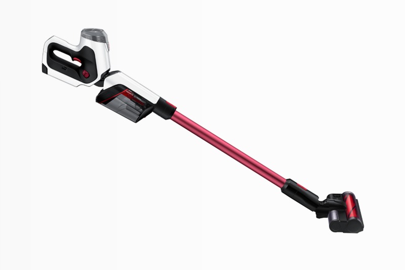 Scopa Elettrica POWERstick PRO VS7500 (Red) - Samsung IT 0.35lt A Rosso 400w