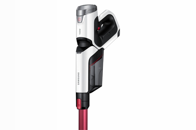 Scopa Elettrica POWERstick PRO VS7500 (Red) - Samsung IT 0.35lt A Rosso 400w