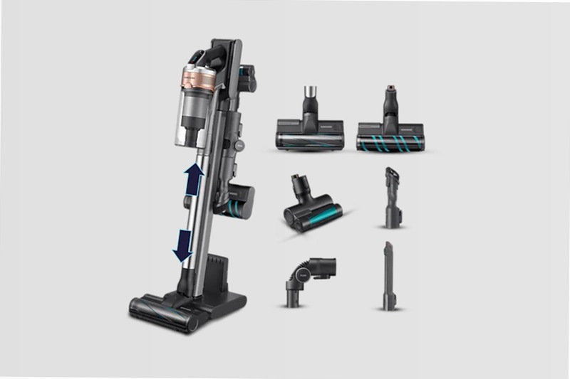 Aspirapolvere Jet™ 90 e Clean Station™ - F-VS20RSAE903 550w