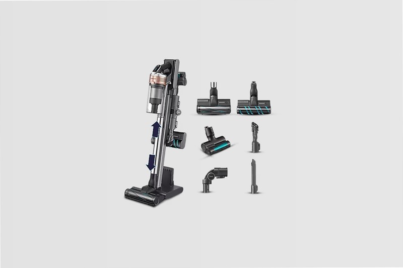 Aspirapolvere Jet™ 90 e Clean Station™ - Cleaning Pack F-VS20RSAE903 | Samsung Italia