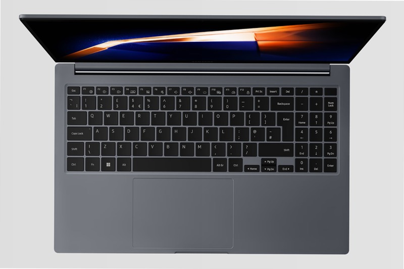Galaxy Book4 (15.6", Core i5, 16GB) 15.6 16 2 TB Windows