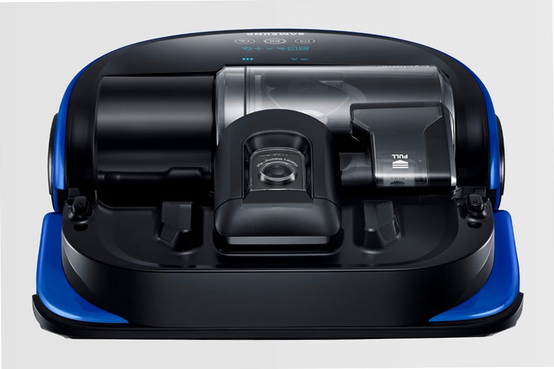Aspirapolvere POWERbot™ VR9000 ESSENTIAL 80w 0.7lt