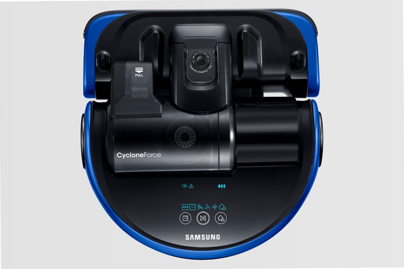 Aspirapolvere POWERbot™ VR9000 ESSENTIAL 80w 0.7lt