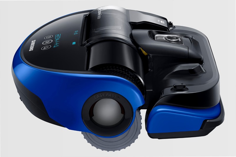 Aspirapolvere POWERbot™ VR9000 ESSENTIAL 80w 0.7lt