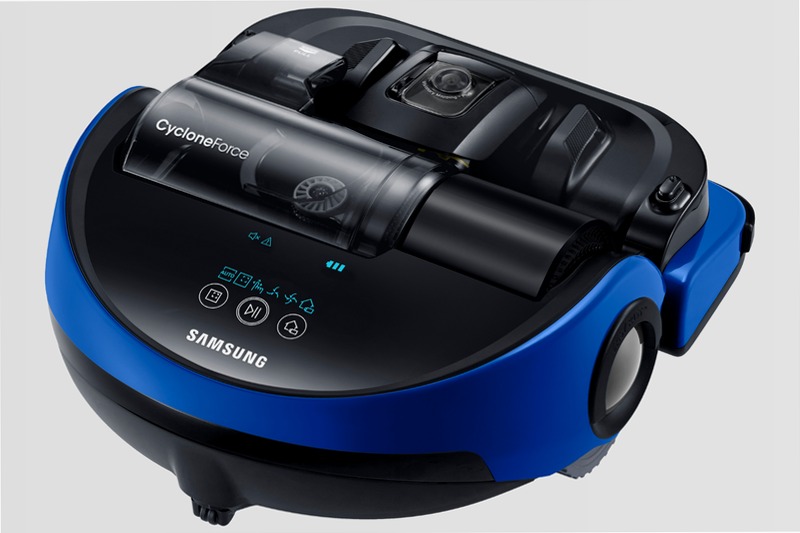 Aspirapolvere POWERbot™ VR9000 ESSENTIAL 80w 0.7lt