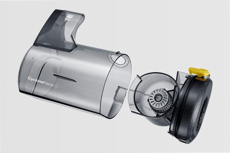 Aspirapolvere POWERbot™ VR9000 ESSENTIAL 80w 0.7lt