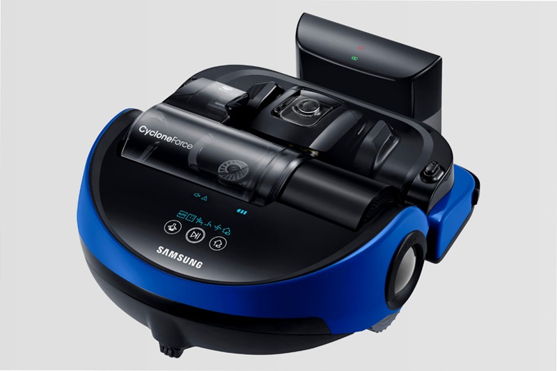 Aspirapolvere POWERbot™ VR9000 ESSENTIAL 80w 0.7lt