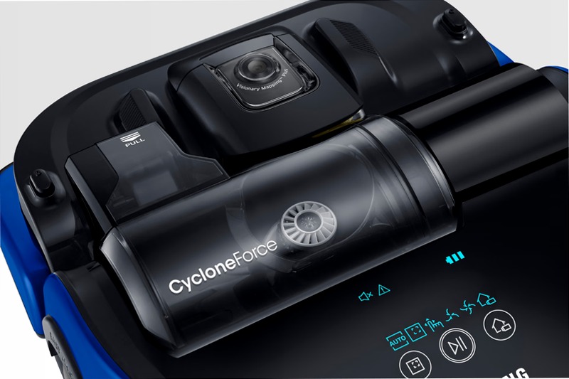 Aspirapolvere POWERbot™ VR9000 ESSENTIAL 80w 0.7lt