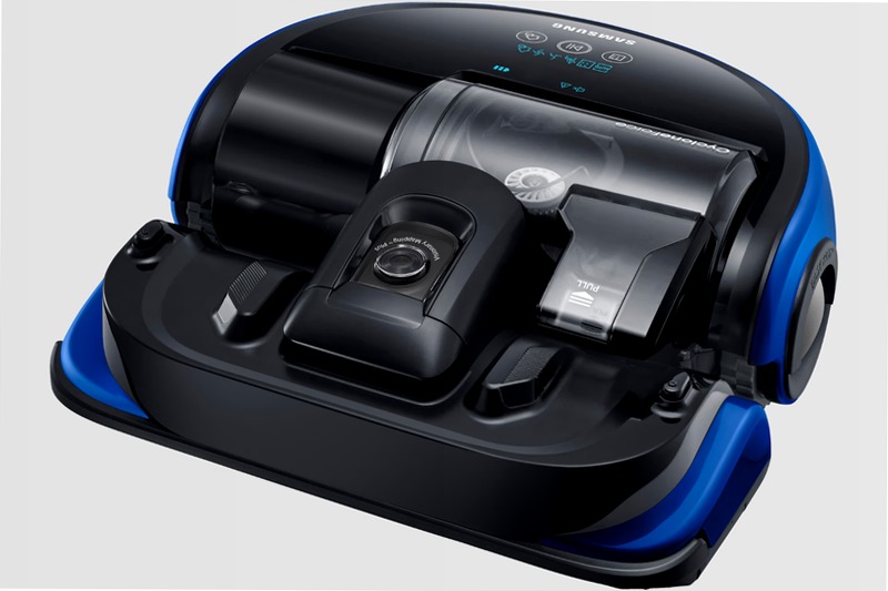 Aspirapolvere POWERbot™ VR9000 ESSENTIAL 80w 0.7lt