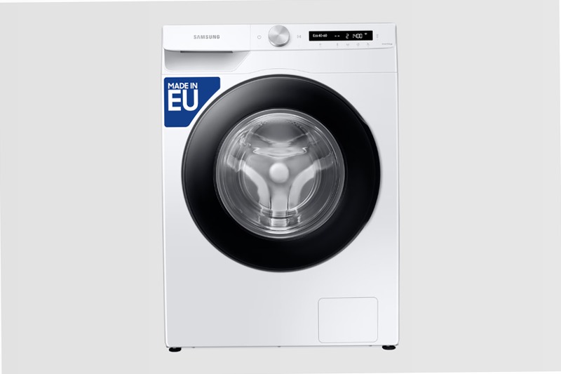 Lavatrice Samsung AI Control 9Kg WW90T534DAWCS3 Bianco