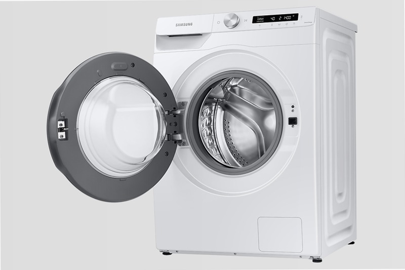 Lavatrice Samsung AI Control 9Kg WW90T534DAWCS3 Bianco
