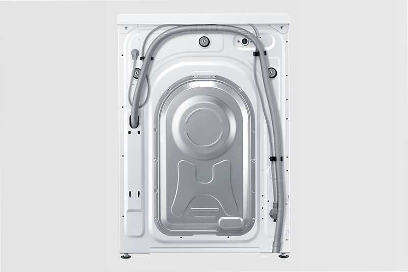 Lavatrice Samsung AI Control 9Kg WW90T534DAWCS3 Bianco