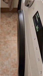 Lavatrice Samsung AI Control 9Kg WW90T534DAWCS3 Bianco