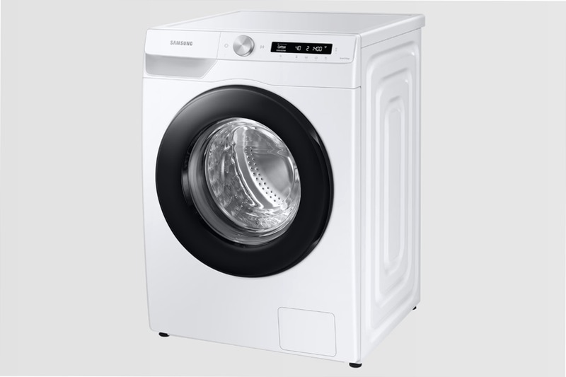 Lavatrice Samsung AI Control 9Kg WW90T534DAWCS3 Bianco