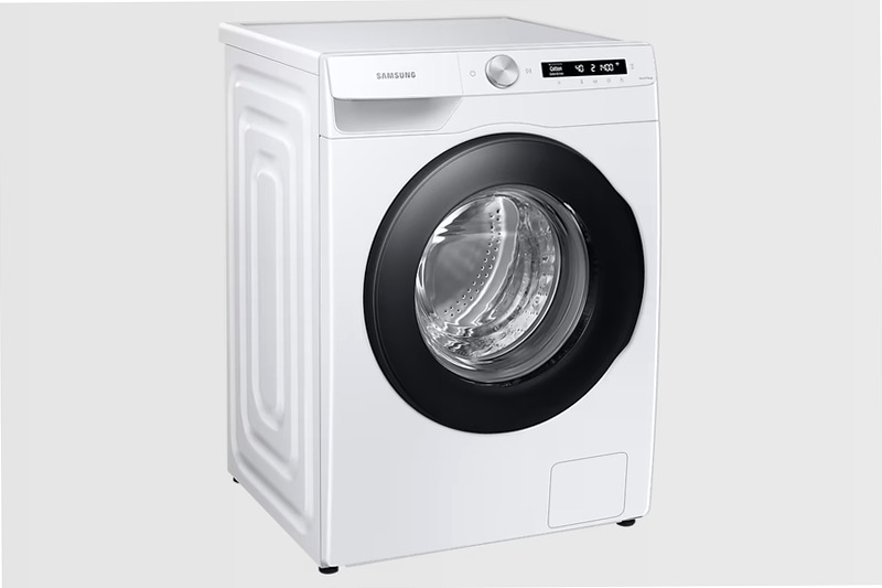 Lavatrice Samsung AI Control 9Kg WW90T534DAWCS3 Bianco