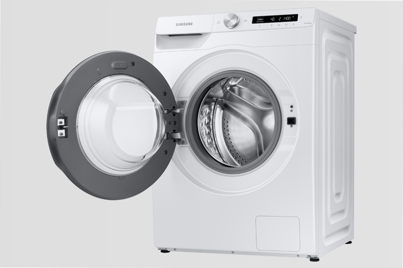 Lavatrice Samsung AI Control 9Kg WW90T534DAWCS3 Bianco