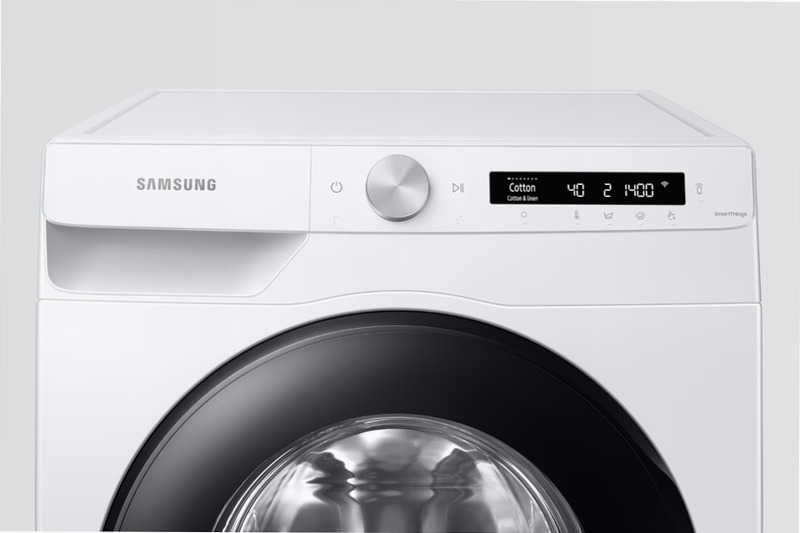 Lavatrice Samsung AI Control 9Kg WW90T534DAWCS3 Bianco