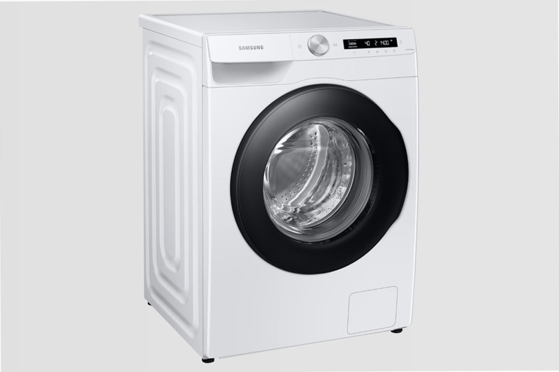 Lavatrice Samsung AI Control 9Kg WW90T534DAWCS3 Bianco
