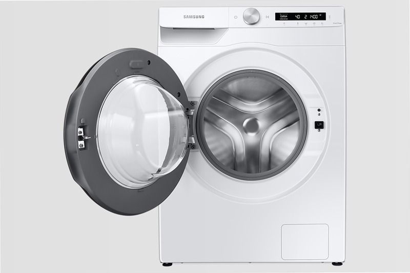 Lavatrice Samsung AI Control 9Kg WW90T534DAWCS3 Bianco