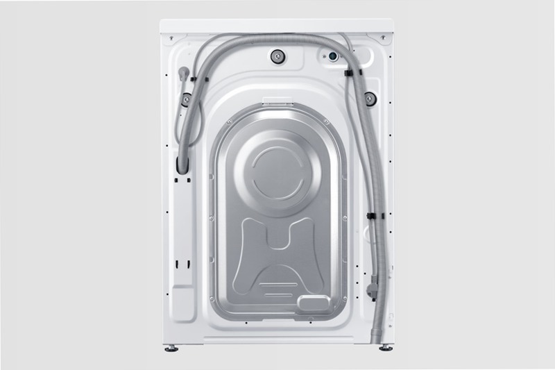 Lavatrice Samsung AI Control 9Kg WW90T534DAWCS3 Bianco