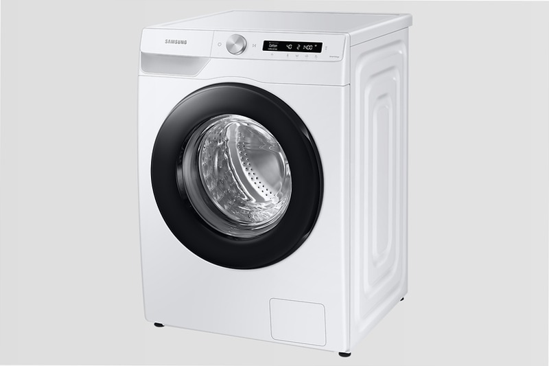 Lavatrice Samsung AI Control 9Kg WW90T534DAWCS3 Bianco