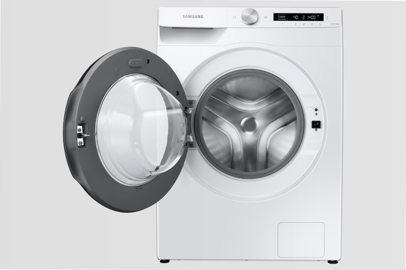 Lavatrice Samsung AI Control 9Kg WW90T534DAWCS3 Bianco