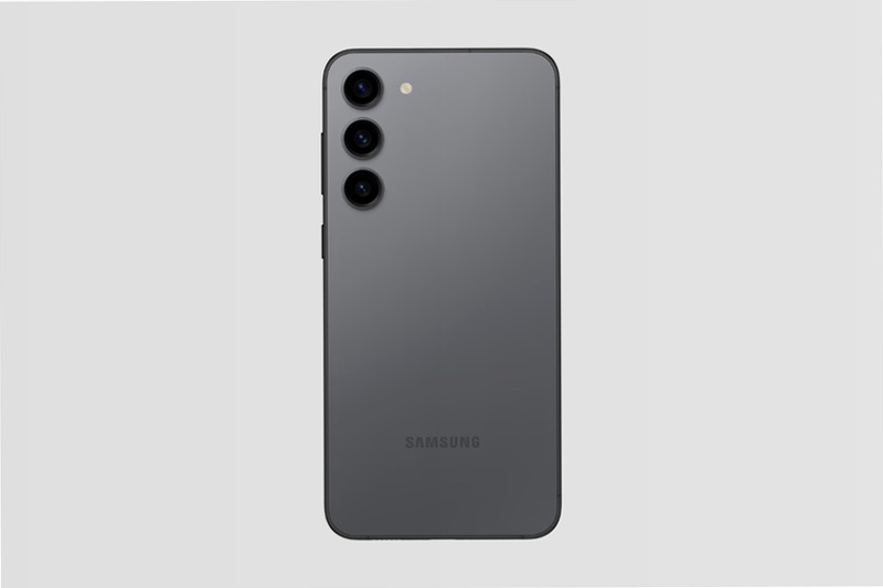 Galaxy S23+ - La tua nuova realtà 8GB Grafite