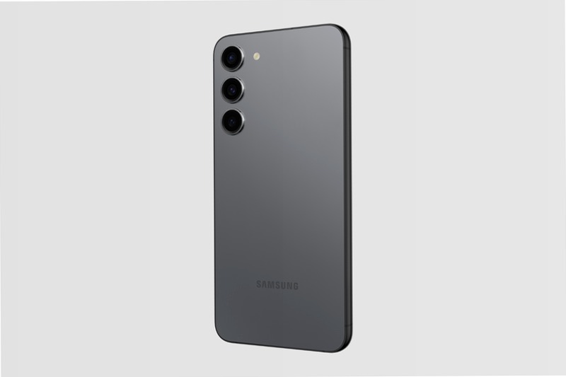 Galaxy S23+ - La tua nuova realtà 8GB Grafite