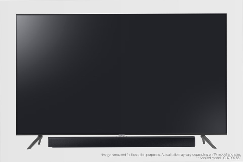 Soundbar HW-C430 2.1 Ch (2023)