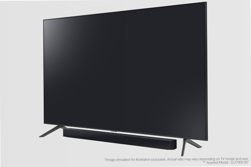 Soundbar HW-C430 2.1 Ch (2023)
