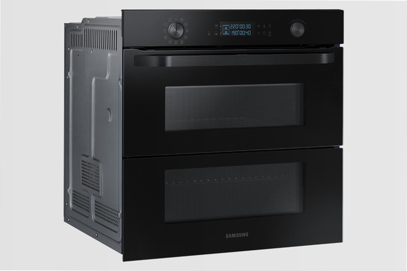 Forno Multifunzione Dual Cook Flex™ NV75N5641RB 75 A Nero
