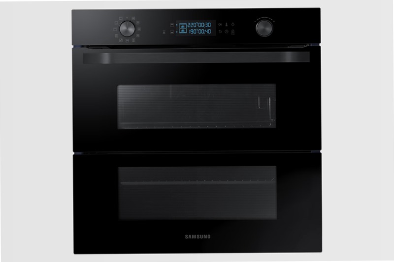 Forno Multifunzione Dual Cook Flex™ NV75N5641RB 75 A Nero