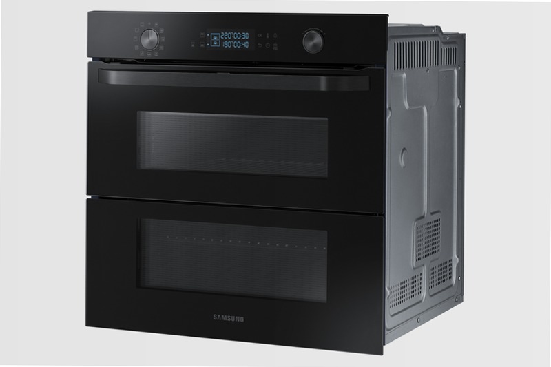 Forno Multifunzione Dual Cook Flex™ NV75N5641RB 75 A Nero