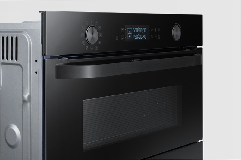 Forno Multifunzione Dual Cook Flex™ NV75N5641RB 75 A Nero