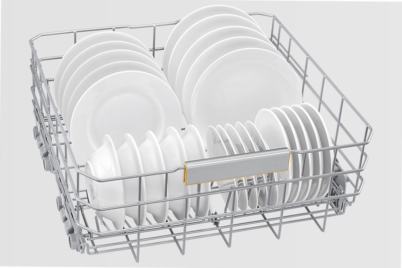 Lavastoviglie Samsung Serie 6 JetClean Sliding DW60DG790I00 A 14 Bianco Incasso