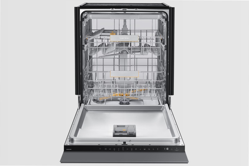 Lavastoviglie Samsung Serie 6 JetClean Sliding DW60DG790I00 D 14 Bianco