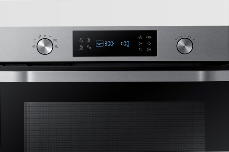 Forno Multifunzione Compact NQ50K3130BS | Samsung IT 50 Incasso