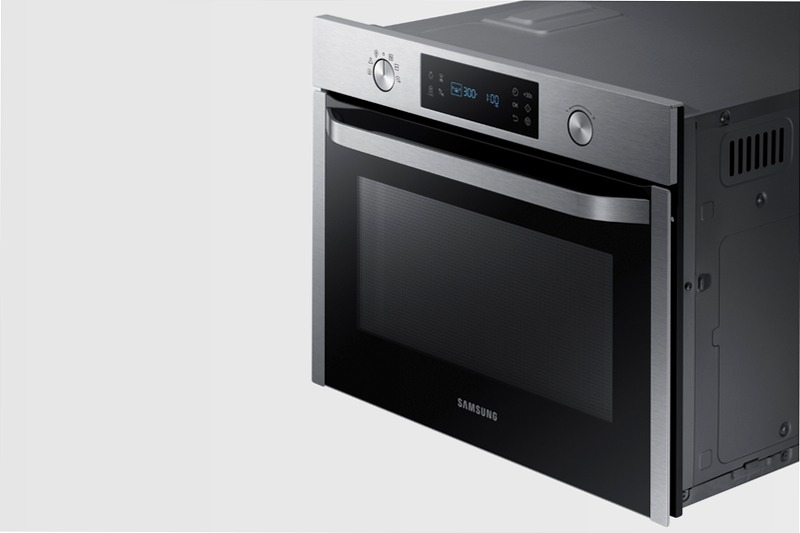 Forno Multifunzione Compact NQ50K3130BS | Samsung IT 50 Incasso