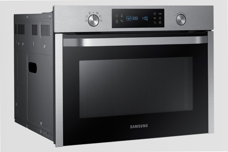 Forno Multifunzione Compact NQ50K3130BS | Samsung IT 50 Incasso