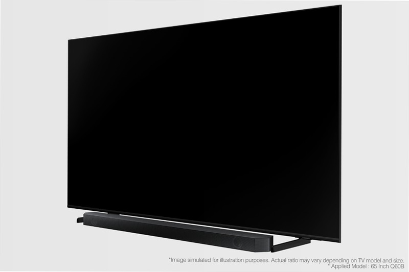 Soundbar HW-Q600B 3.1.2 Ch 3.1