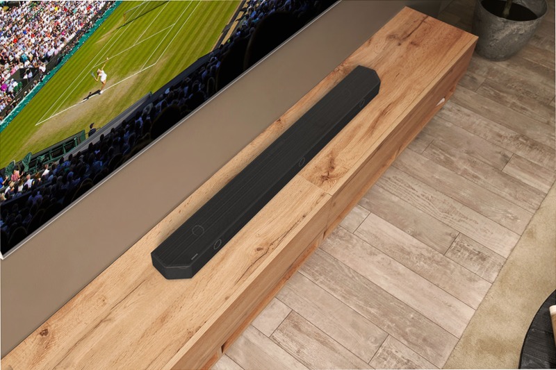 Soundbar HW-Q600B 3.1.2 Ch 3.1
