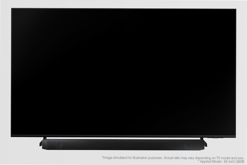 Soundbar HW-Q600B 3.1.2 Ch 3.1